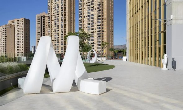 Gensalg - apartment -
Benidorm - Zona de Poniente