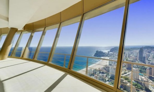 Gensalg - apartment -
Benidorm - Zona de Poniente