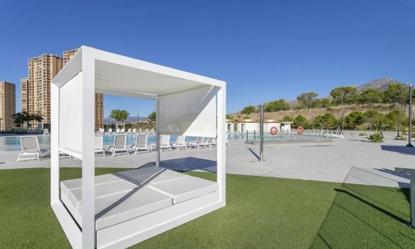 Gensalg - apartment -
Benidorm - Zona de Poniente