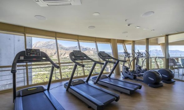 Gensalg - apartment -
Benidorm - Zona de Poniente