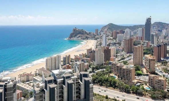 Gensalg - apartment -
Benidorm - Zona de Poniente