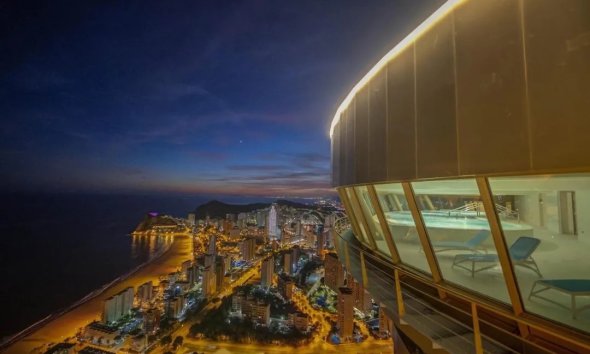 Gensalg - apartment -
Benidorm - Zona de Poniente