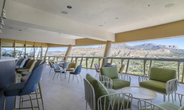 Gensalg - apartment -
Benidorm - Zona de Poniente