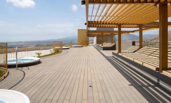 Gensalg - apartment -
Benidorm - Zona de Poniente