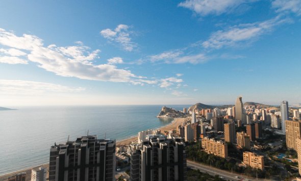 Gensalg - apartment -
Benidorm - Zona de Poniente