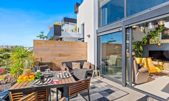 Gensalg - apartment -
Villamartín