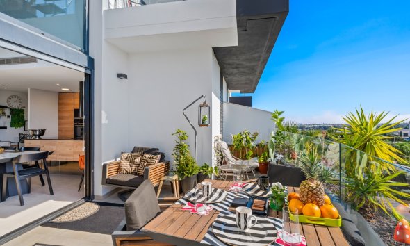 Gensalg - apartment -
Villamartín
