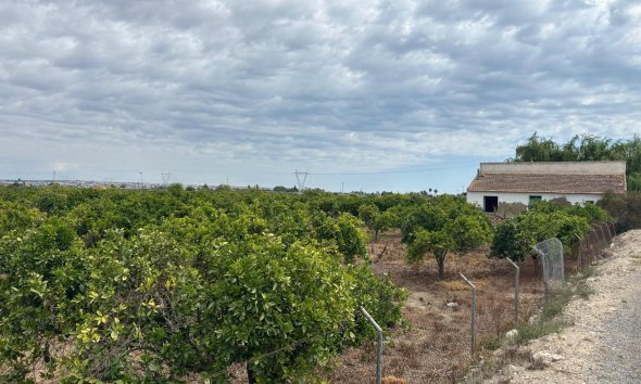 Gensalg - Country House -
Rojales - Ciudad Quesada