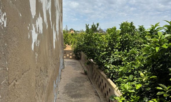 Gensalg - Country House -
Rojales - Ciudad Quesada