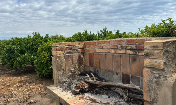 Gensalg - Country House -
Rojales - Ciudad Quesada
