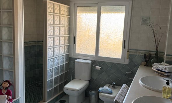 Gensalg - Villa -
Elche - La Marina