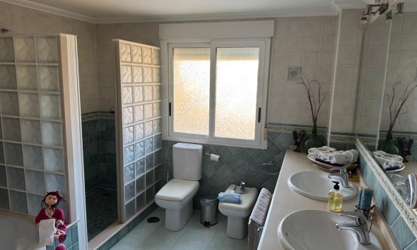 Gensalg - Villa -
Elche - La Marina