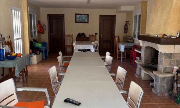 Gensalg - Villa -
Elche - La Marina