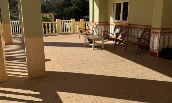 Gensalg - Villa -
Elche - La Marina