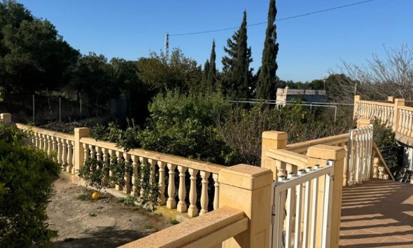 Gensalg - Villa -
Elche - La Marina