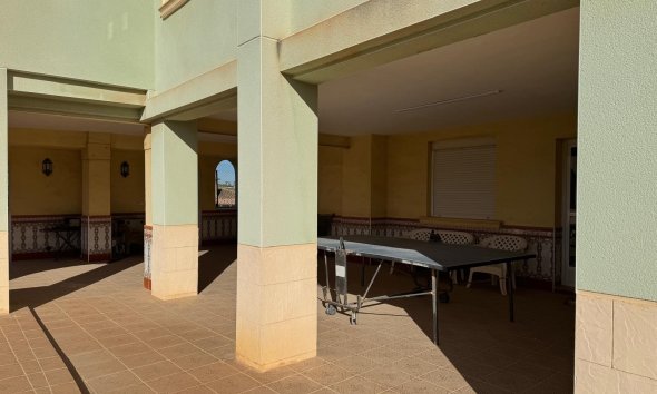 Gensalg - Villa -
Elche - La Marina