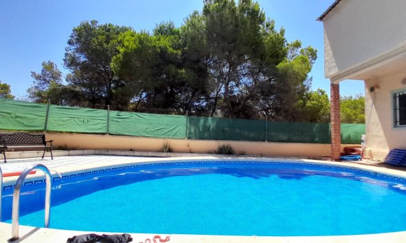 Gensalg - Villa -
Elche - La Marina