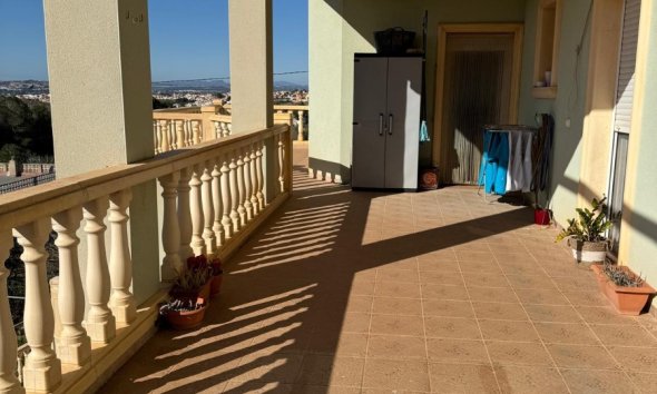 Gensalg - Villa -
Elche - La Marina