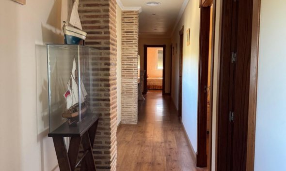 Gensalg - Villa -
Elche - La Marina