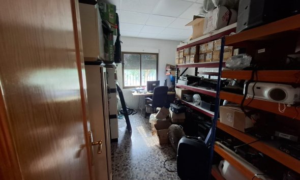 Gensalg - Rækkehus -
Elche - Matola