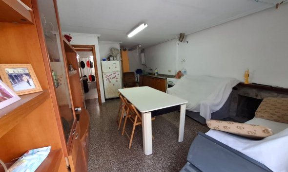 Gensalg - Rækkehus -
Elche - Matola