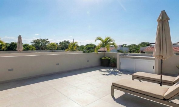 Nybyggeri - low-bungalow -
San Javier