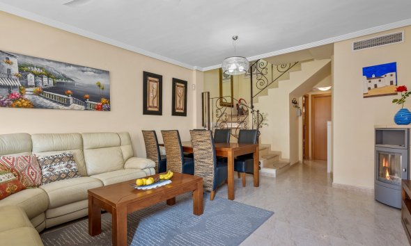 Gensalg - Rækkehus -
Orihuela Costa - Villamartín