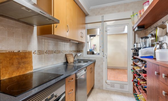 Gensalg - Rækkehus -
Orihuela Costa - Villamartín