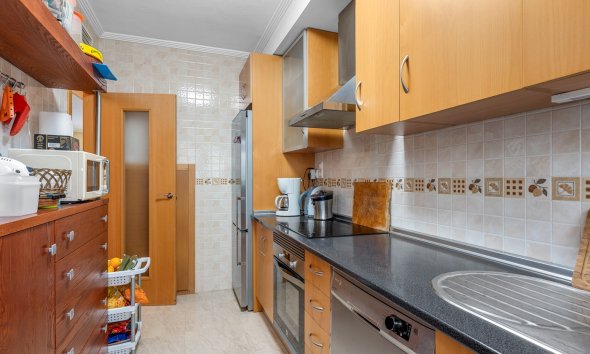 Gensalg - Rækkehus -
Orihuela Costa - Villamartín