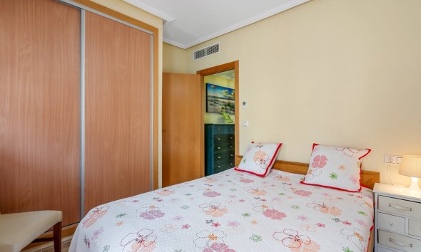 Gensalg - Rækkehus -
Orihuela Costa - Villamartín