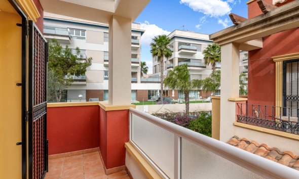 Gensalg - Rækkehus -
Orihuela Costa - Villamartín