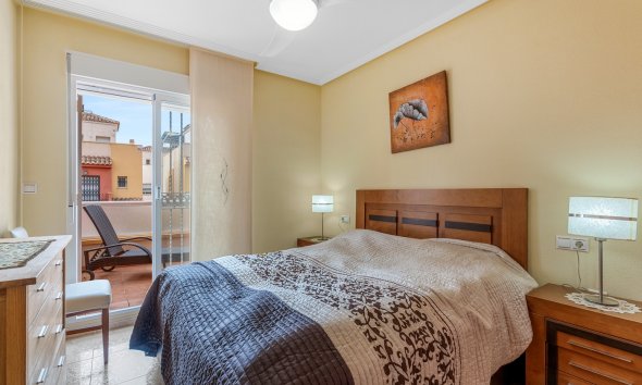 Gensalg - Rækkehus -
Orihuela Costa - Villamartín