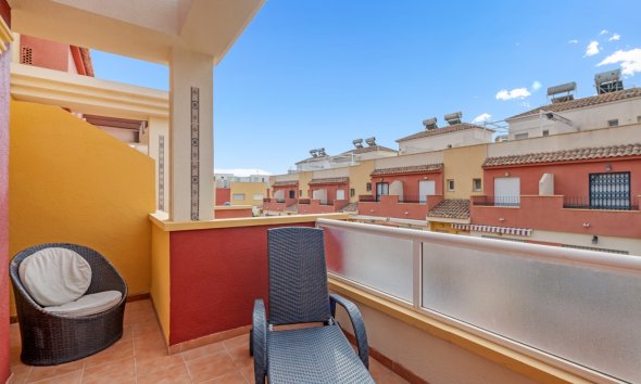 Gensalg - Rækkehus -
Orihuela Costa - Villamartín