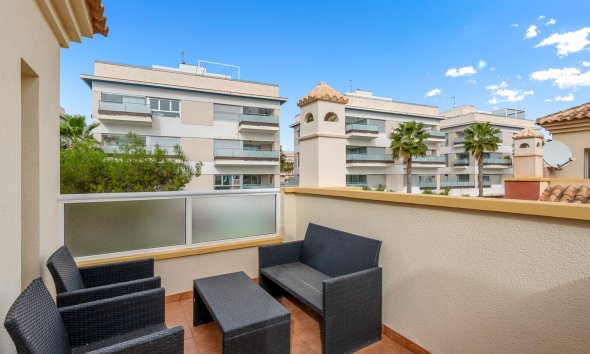 Gensalg - Rækkehus -
Orihuela Costa - Villamartín