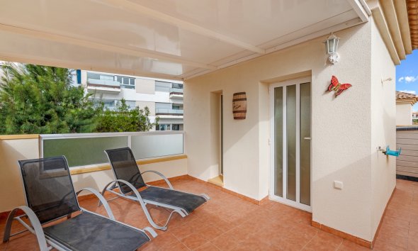 Gensalg - Rækkehus -
Orihuela Costa - Villamartín