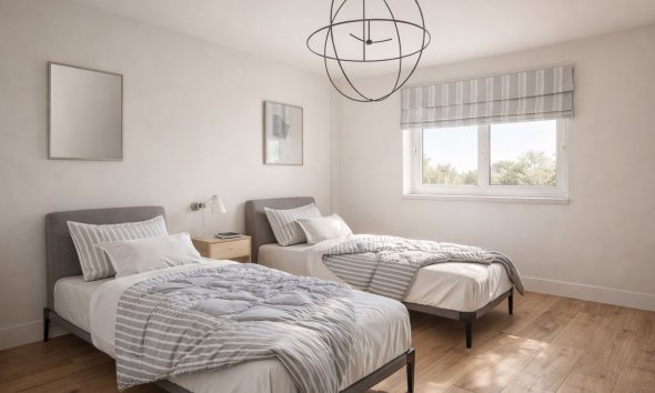 Nybyggeri - high-bungalow -
San Javier