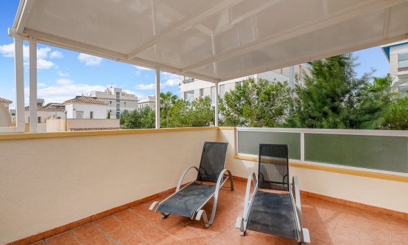 Gensalg - Rækkehus -
Orihuela Costa - Villamartín