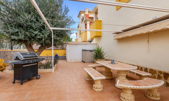 Gensalg - Rækkehus -
Orihuela Costa - Villamartín