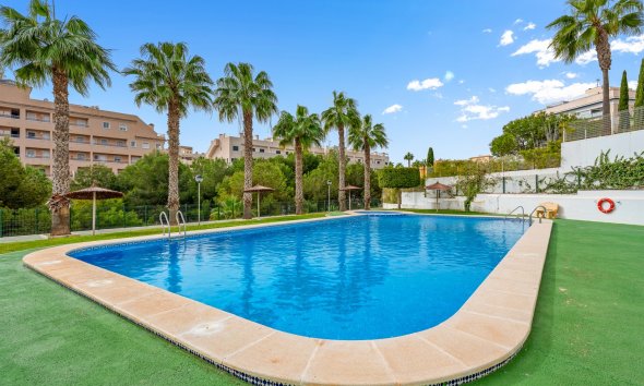 Gensalg - Rækkehus -
Orihuela Costa - Villamartín