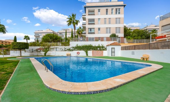 Gensalg - Rækkehus -
Orihuela Costa - Villamartín