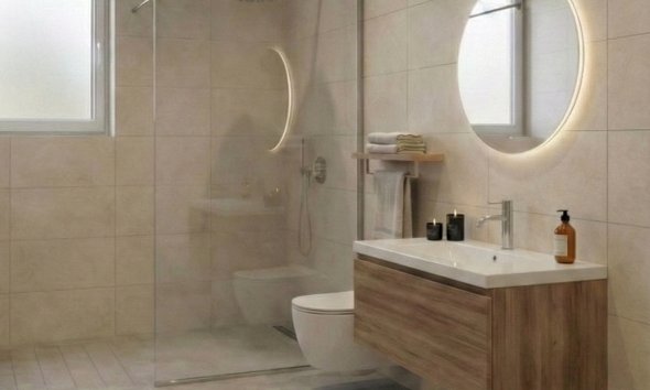 Nybyggeri - high-bungalow -
San Javier