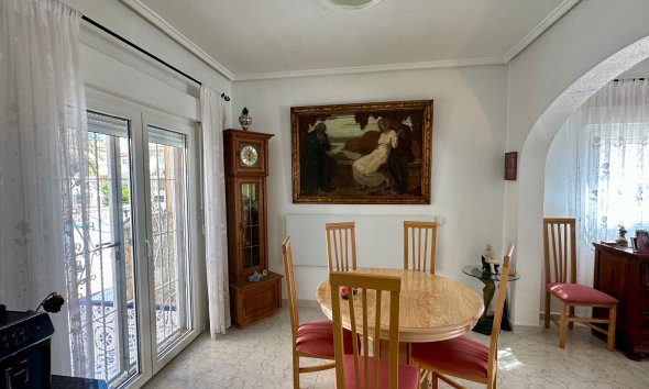 Gensalg - Rækkehus -
Ciudad Quesada - Doña Pepa