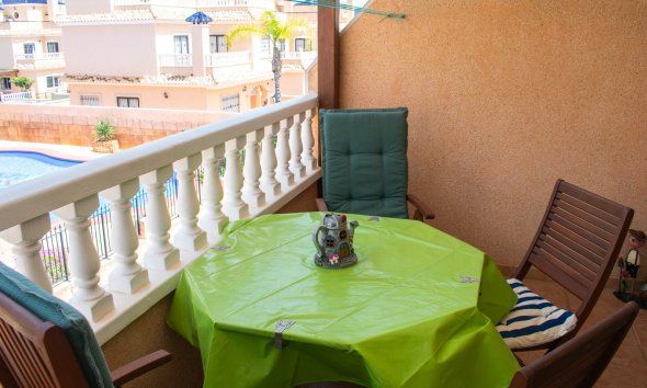 Gensalg - Villa -
Orihuela Costa - Los Dolses