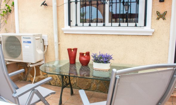 Gensalg - Villa -
Orihuela Costa - Los Dolses