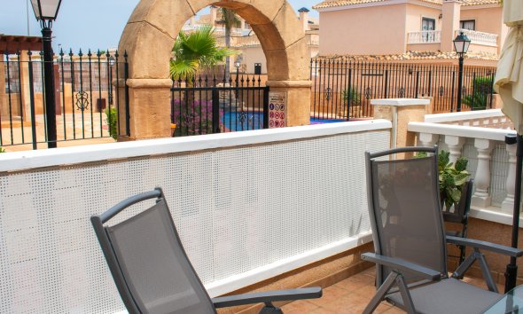 Gensalg - Villa -
Orihuela Costa - Los Dolses