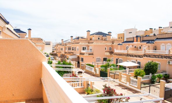 Gensalg - Villa -
Orihuela Costa - Los Dolses