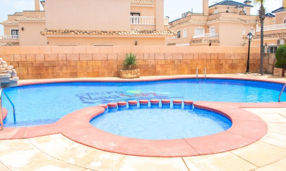 Gensalg - Villa -
Orihuela Costa - Los Dolses