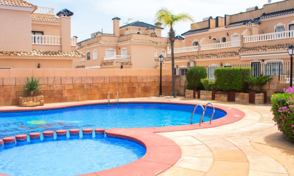 Gensalg - Villa -
Orihuela Costa - Los Dolses