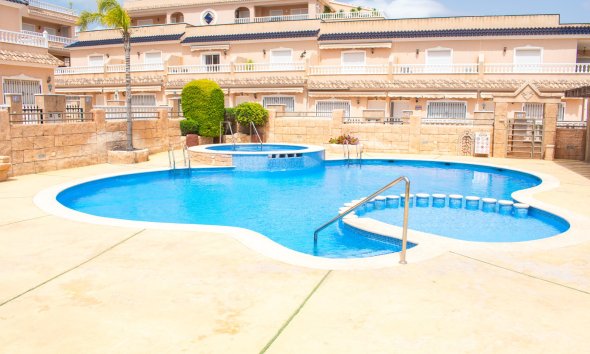 Gensalg - Villa -
Orihuela Costa - Los Dolses