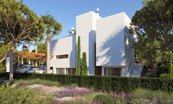 New Build - Villa -
Orihuela Costa